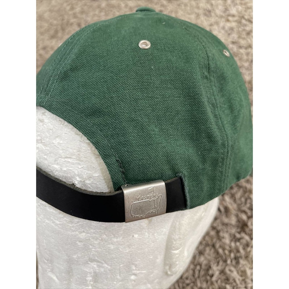 American Needle Masters Augusta 2016 Patch Green … - image 6